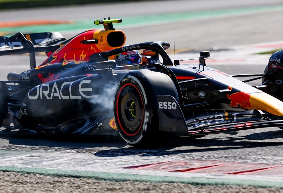    Getty Images / Red Bull Content Pool