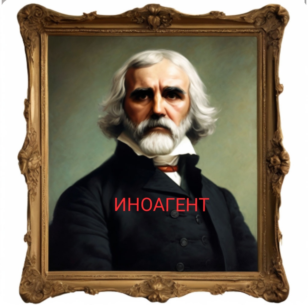 Либерал-западник Тургенев с татарскими корнями