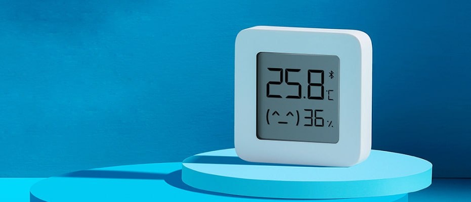 Xiaomi Mi Temperature and Humidity Monitor 2