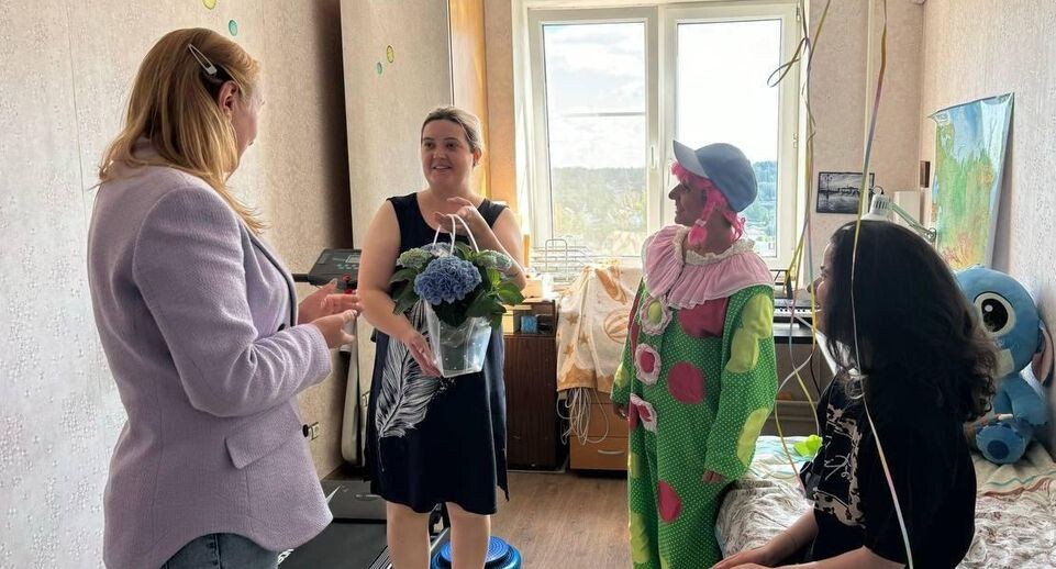    Пресс-служба администрации городского округа Лосино-Петровский