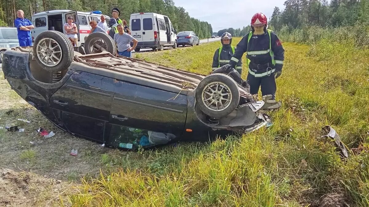     Источник: ГКУ РК «ОПС по Олонецкому району» / vk