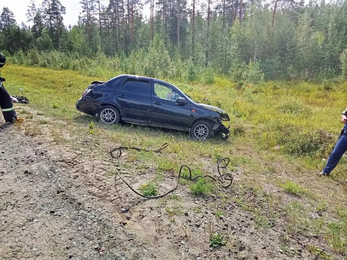     Источник: ГКУ РК «ОПС по Олонецкому району» / vk