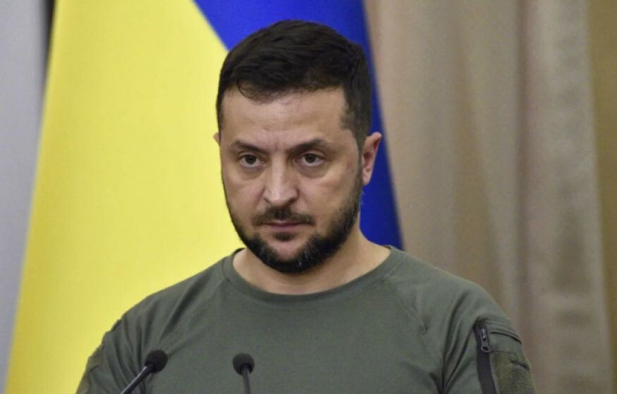    Инсайд: Зеленский готовит фейковый референдум в Курской области