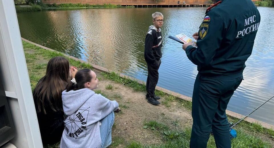    Пресс-служба администрации городского округа Лосино-Петровский