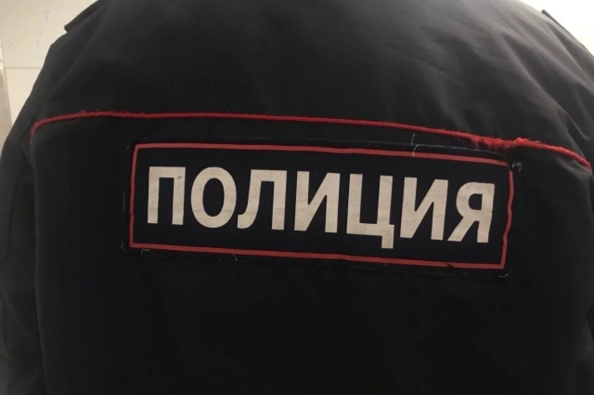    В Белой Калитве жителей насторожило скопление полицейских в городе