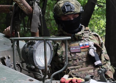    Обстановка в Курской области по состоянию на 16 августа