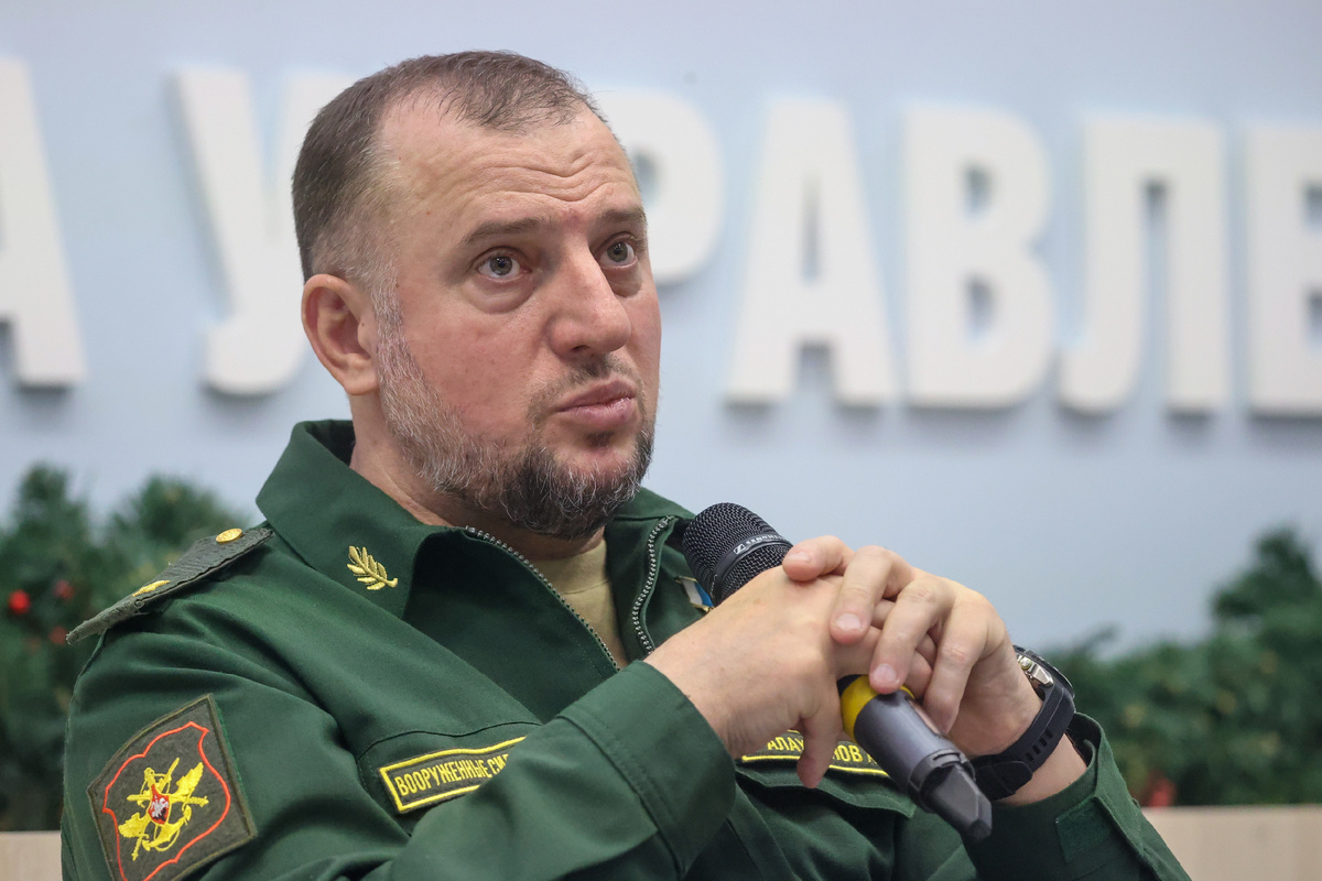 ФОТО: Petrov Sergey/news.ru/Global Look Press 