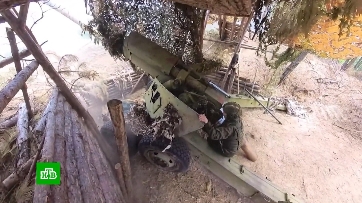    ВС РФ освободили район Новый в Часовом Яре