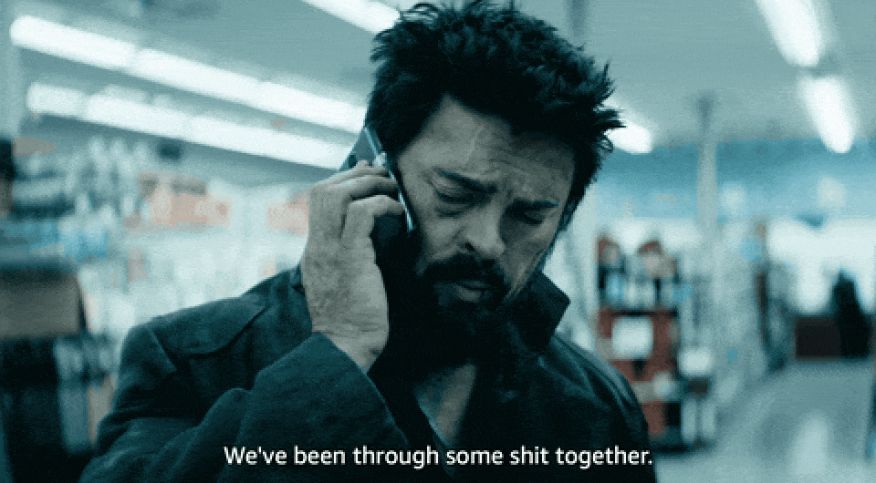   The Boys / Sony Pictures Television, 2019-2024