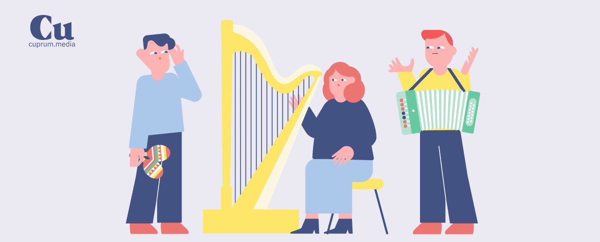 Неэффективная команда, непонимающая что играть и как