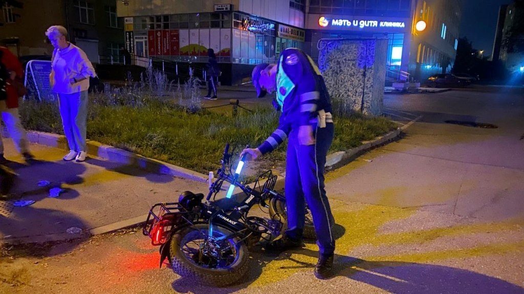    Фото УГИБДД по Свердловской области