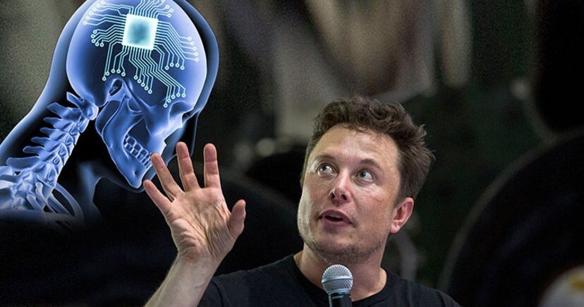 Илон Маск - основатель компании Neuralink