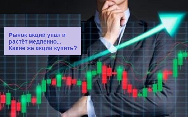 Размышления частного инвестора о покупке акций
