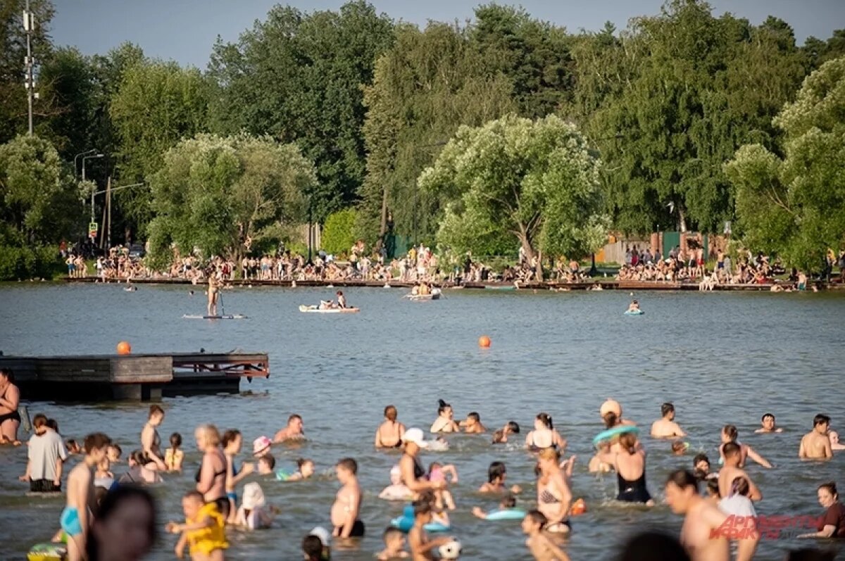    Псковичам рассказали, какие водоемы региона пригодны для купания