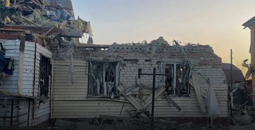    Кадр из видео на Rutube