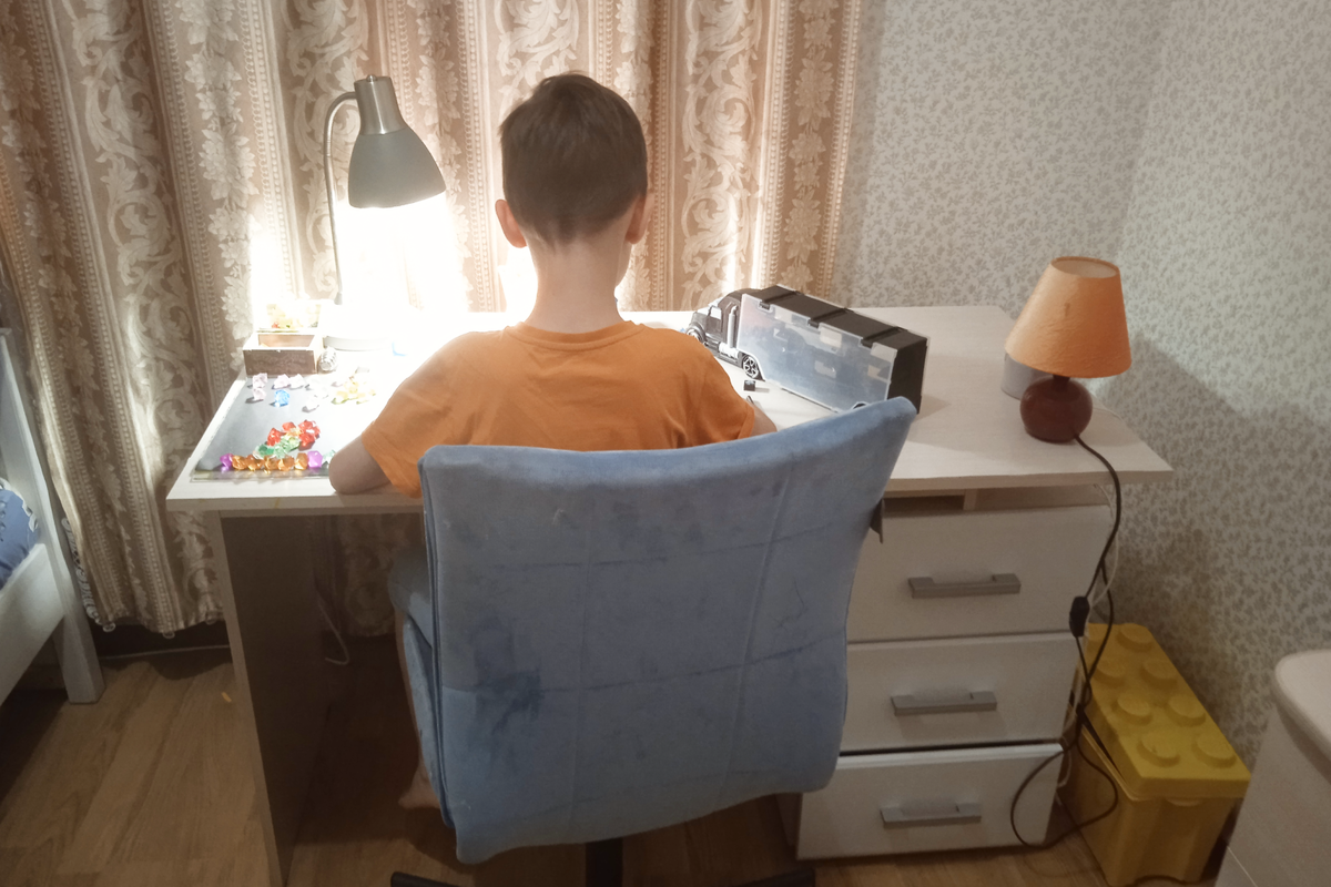 На фото идиллия, но насколько обманчива картинка? 