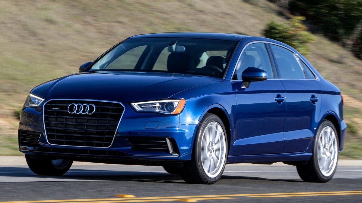  III (8V) Audi a3