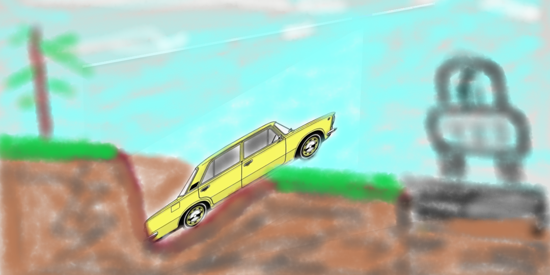 ЛИХОЙ АВТОИНСТРУКТОР.