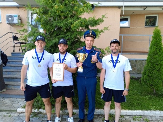    Фото: Управление МЧС по ЮЗАО