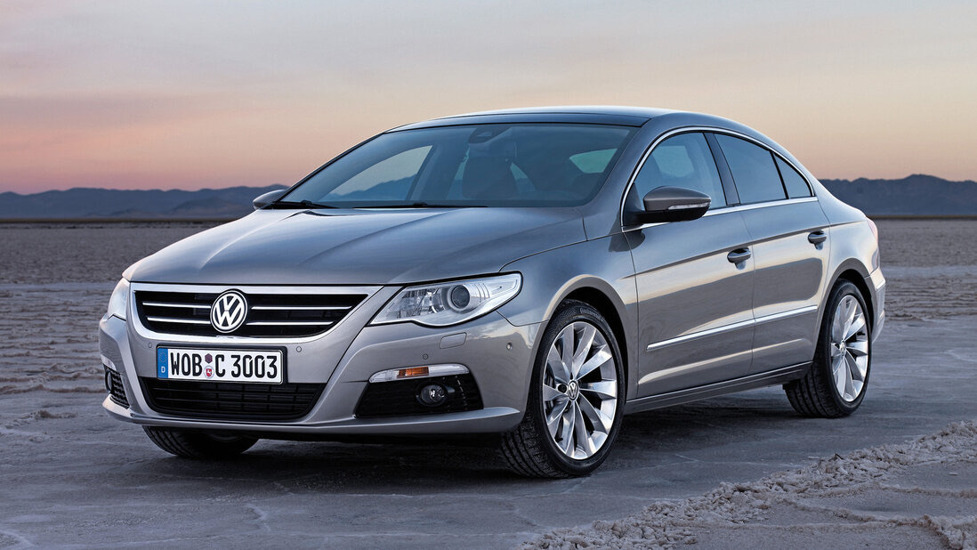 Volkswagen Passat CC