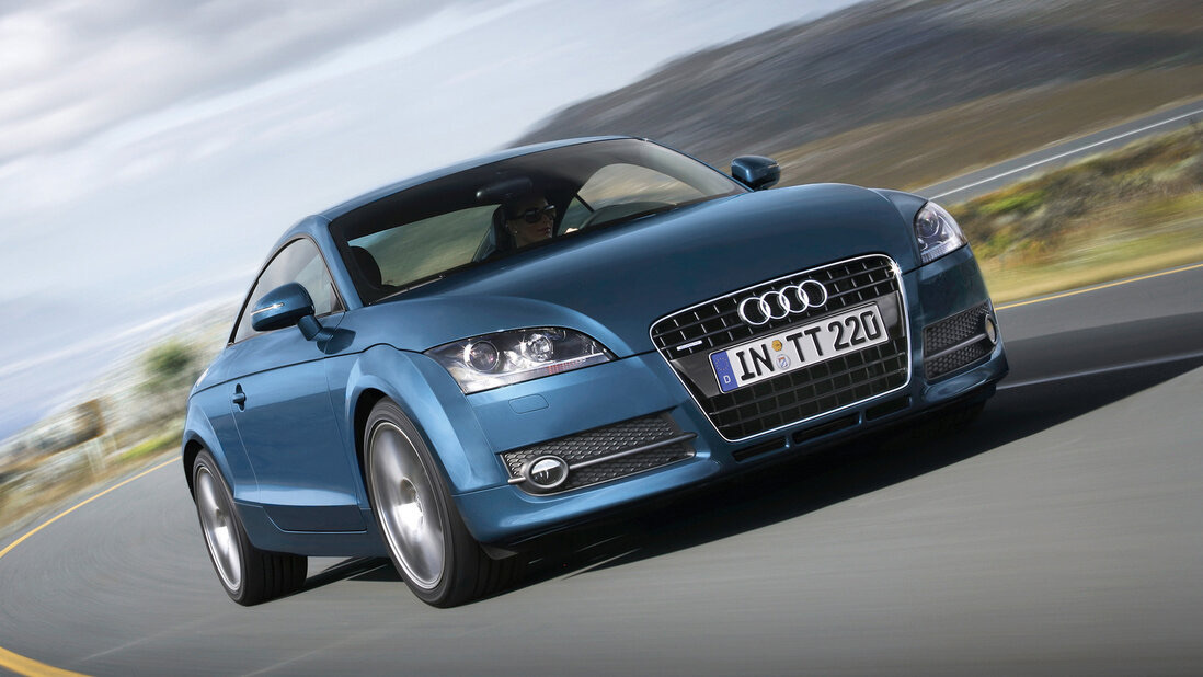 Audi TT 