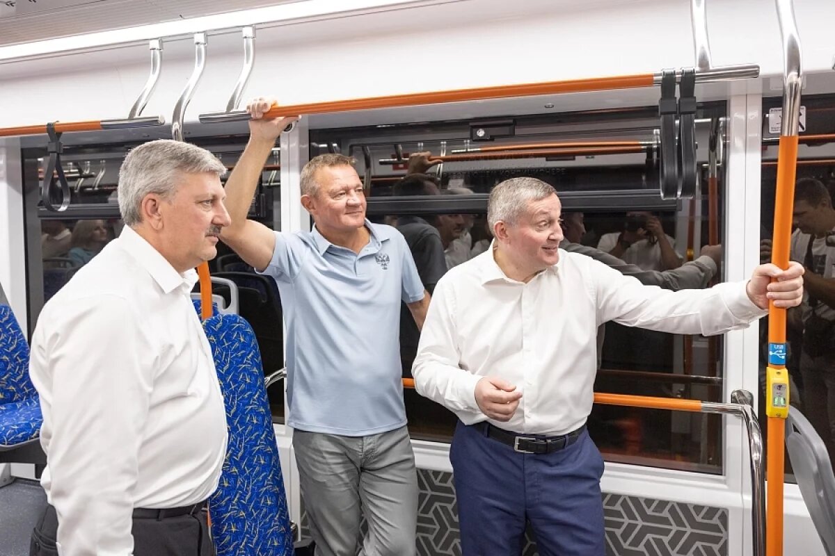    При модернизации автопарка Волгограда могут использовать возможности ГЧП