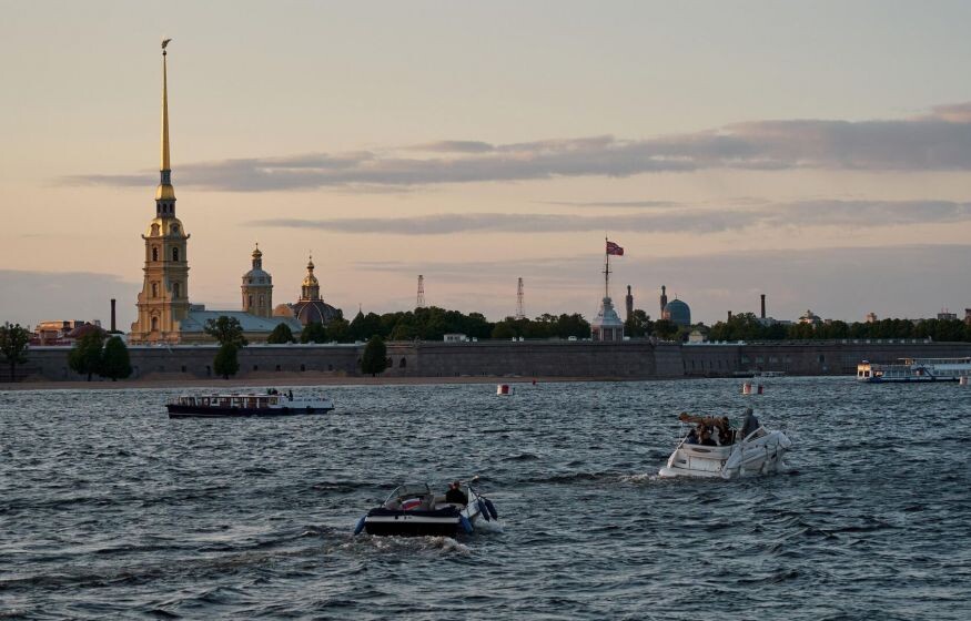    Под угрозой атак ВСУ: что происходит в Петербурге?