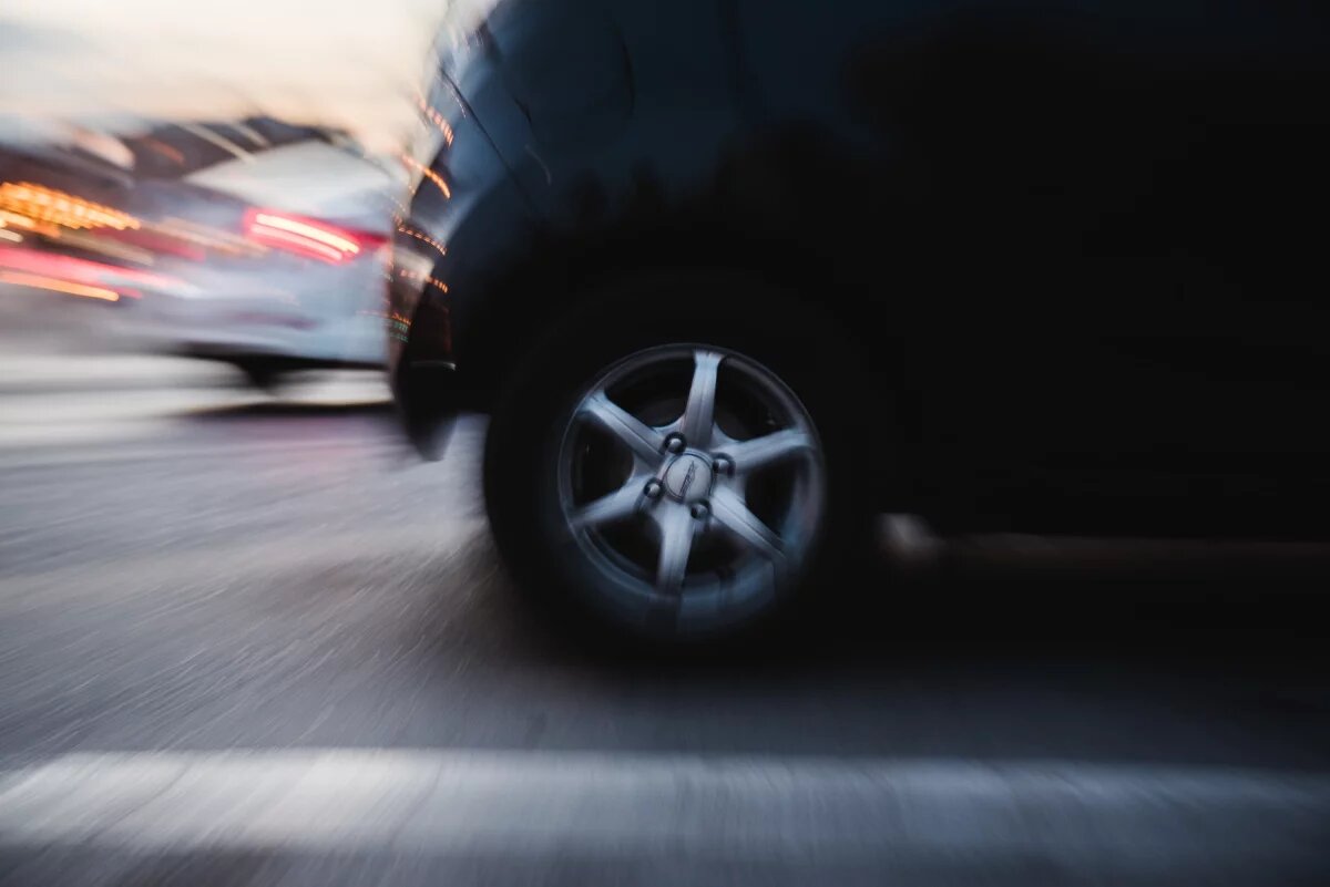    Астраханец на разыскиваемой иномарке задержан в Ставропольском крае