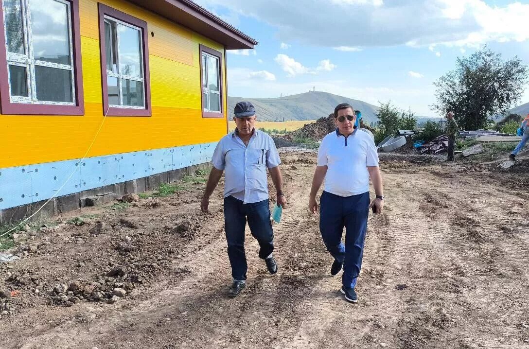 © Photo : press office of the Urban Development Committee