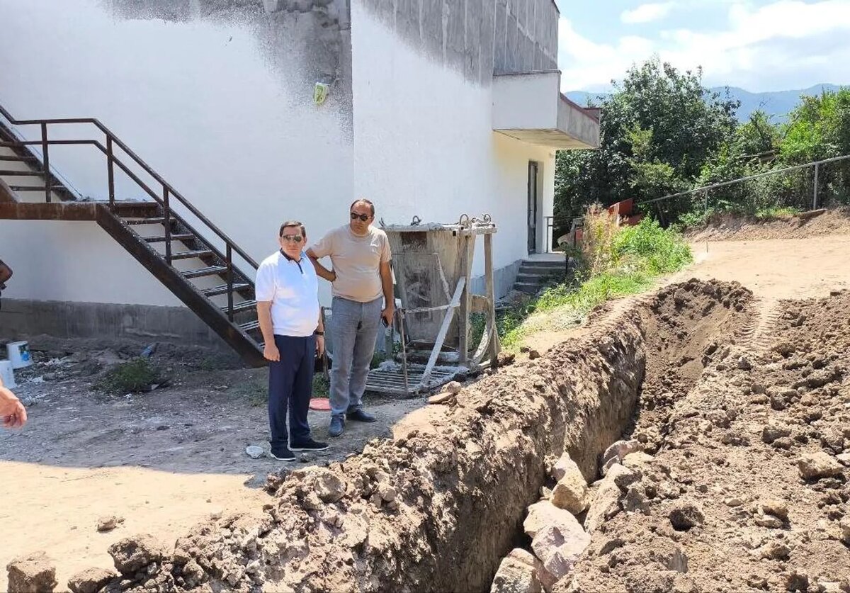 © Photo : press office of the Urban Development Committee