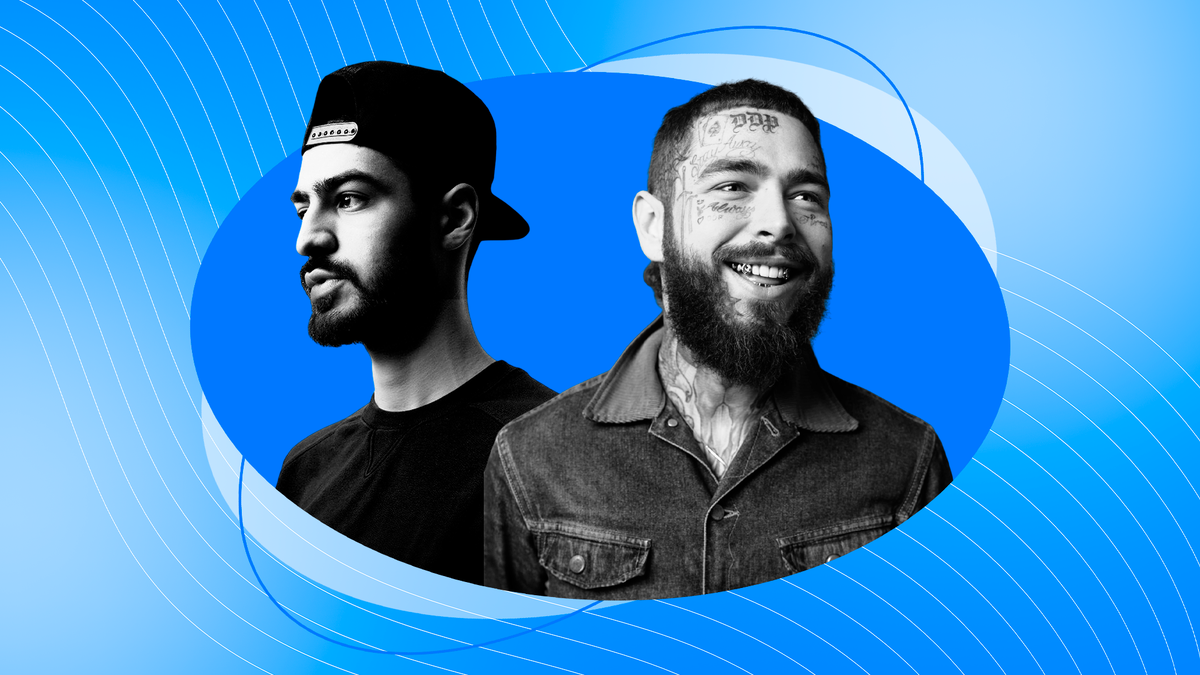 © VK / Hajime / MiyaGi & Эндшпиль; Universal Music Group; Freepik / Rawpixel.com