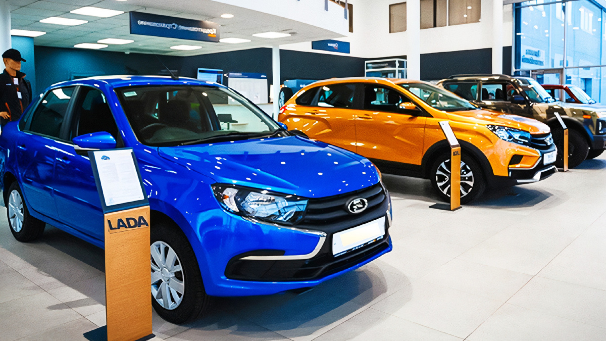С новой концепцией АвтоВАЗа скоро продажи Лада могут снизиться