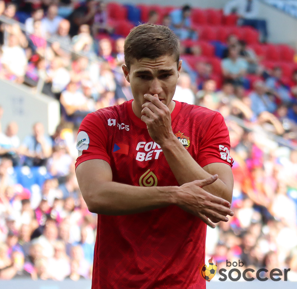     ЦСКА предстоит тяжелейший матч с "Локомотивом". Прогноз на дербиBobsoccer