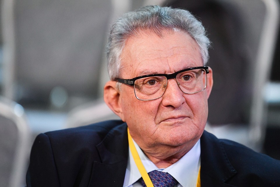    Вячеслав Терехов. Фото: Александр Казаков/пресс-служба президента РФ/ТАСС