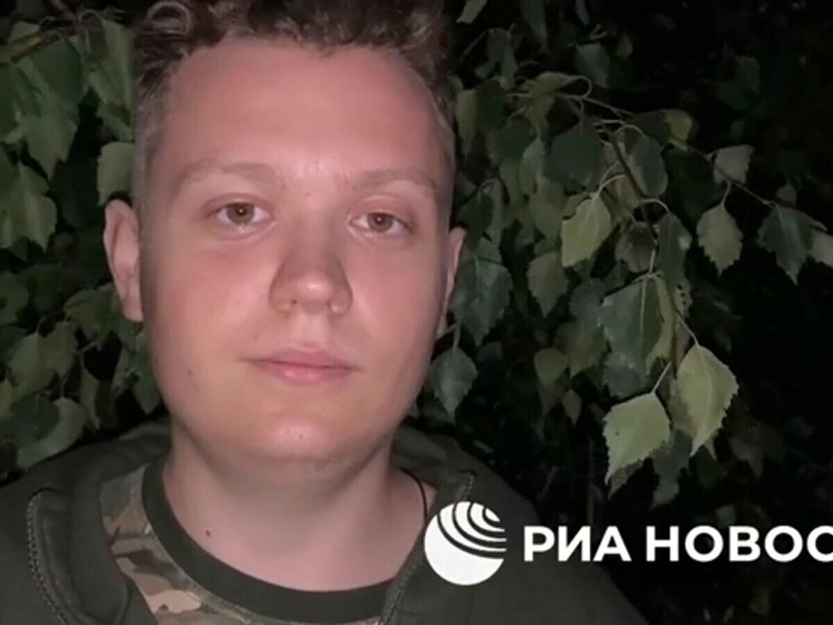    Координатор "Народного фронта" Давид Соколов, погибший в Курской области при эвакуации© РИА Новости