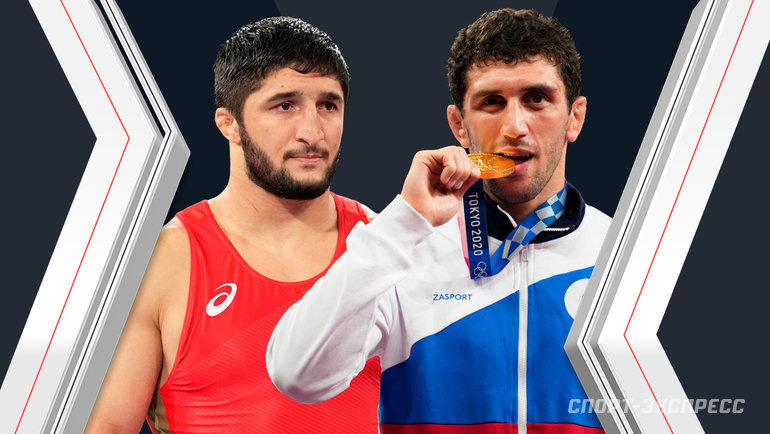    Абдулрашид Садулаев, Заурбек Сидаков.