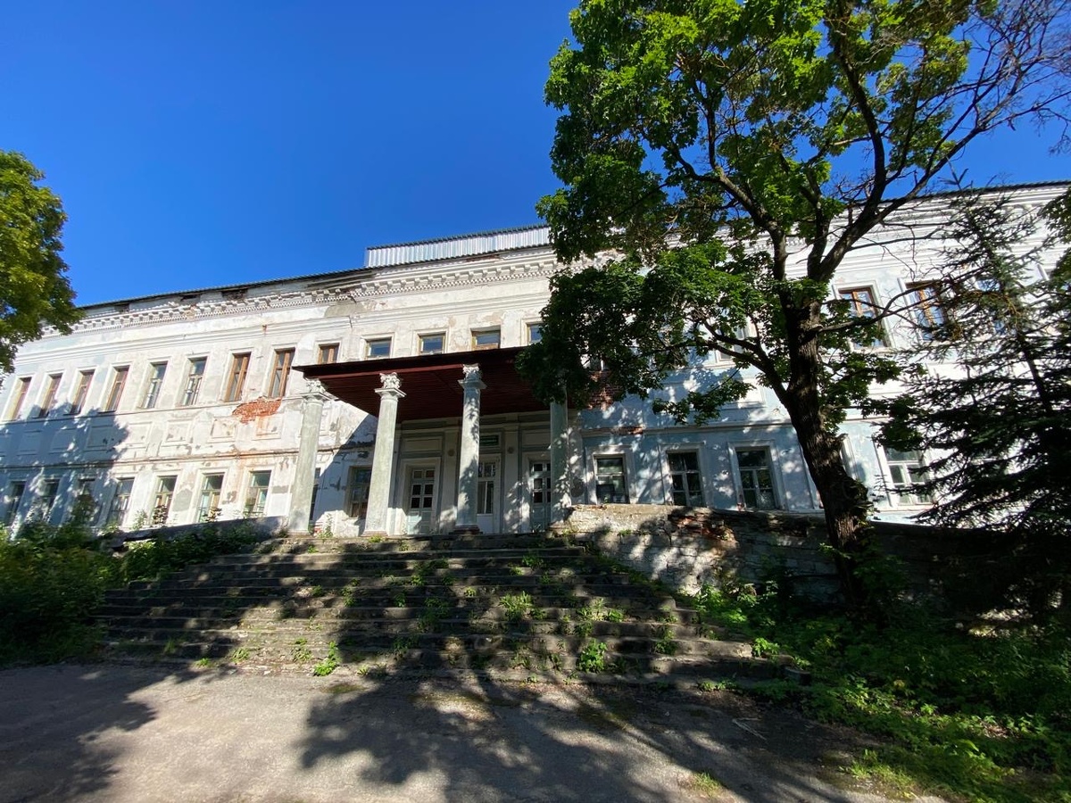 Усадьба Баташева