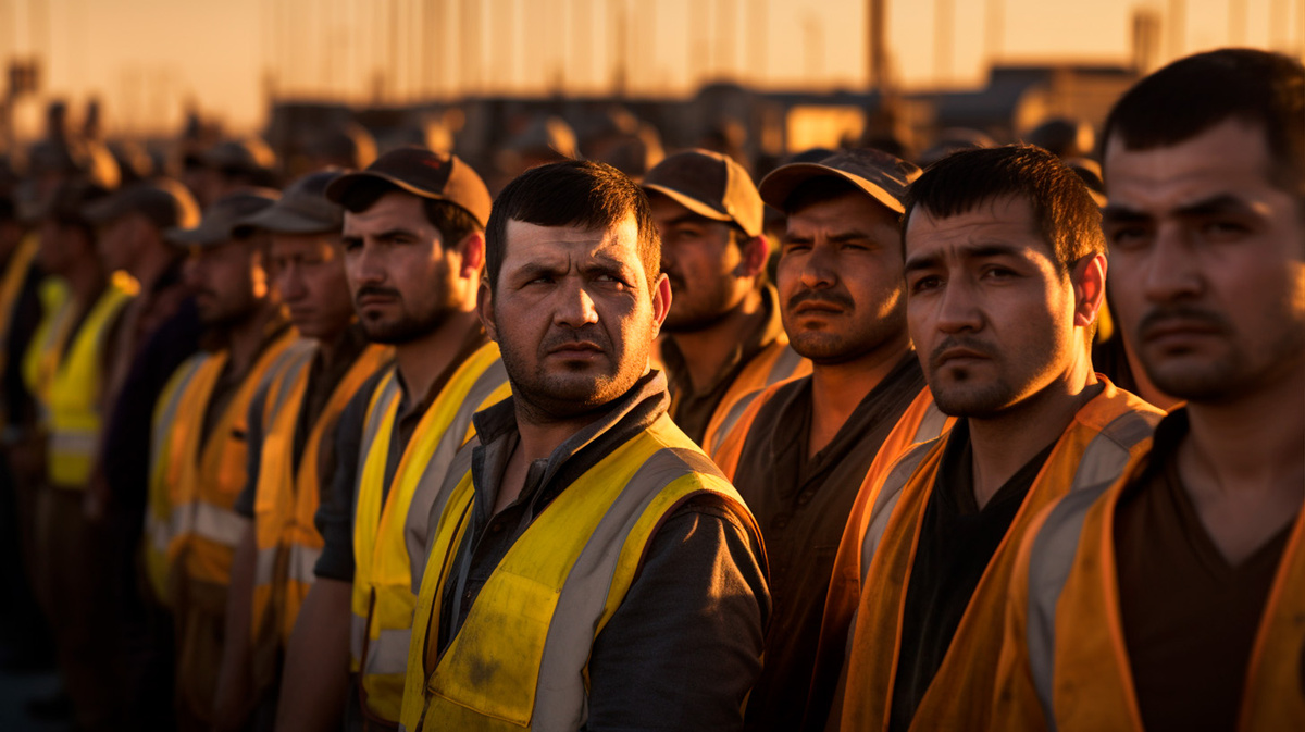 Коллаж редакции