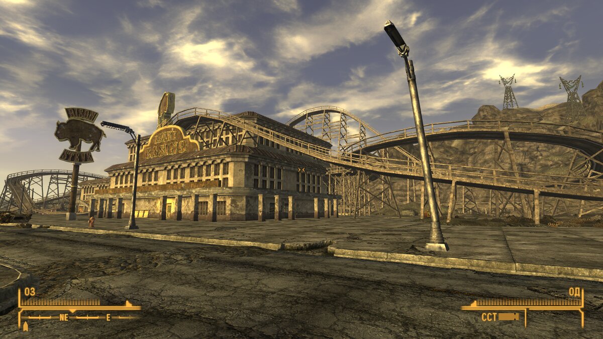 Жалкая копия...