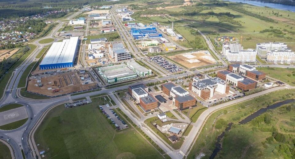    Министерство инвестиций, промышленности и науки Московской области