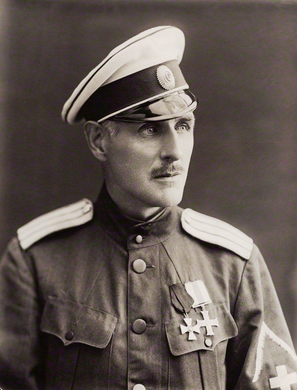 Светлейший князь А.П.Ливен