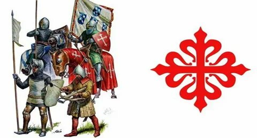 Испанский Орден Калатравы. 