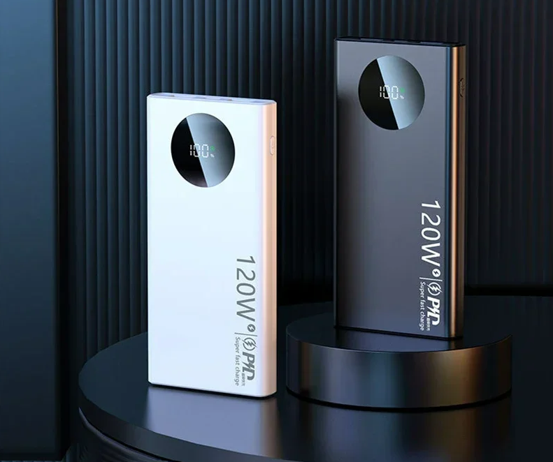 Power Bank 120W от Xiaomi