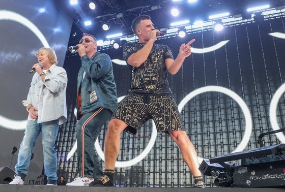    Коллектив «Иванушки International»