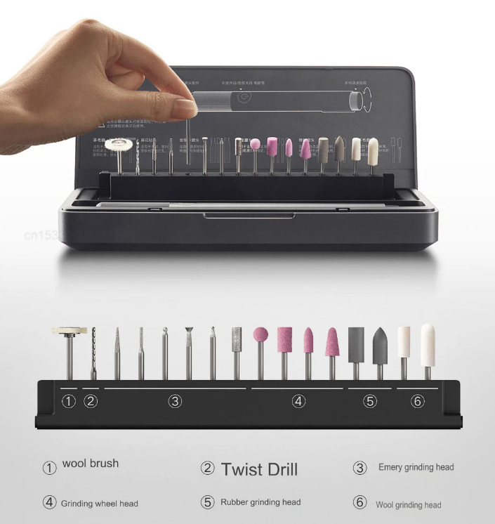 Комплектация ручки Xiaomi