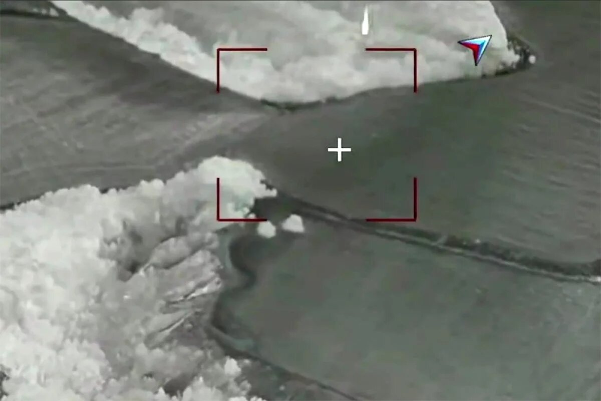    Уничтожение пусковых установок РСЗО HIMARS.