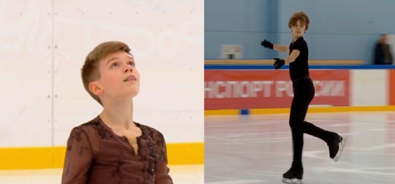     Скриншоты с видео. Коллаж. Ист. — Первый канал Фотография взята из открытых источников.