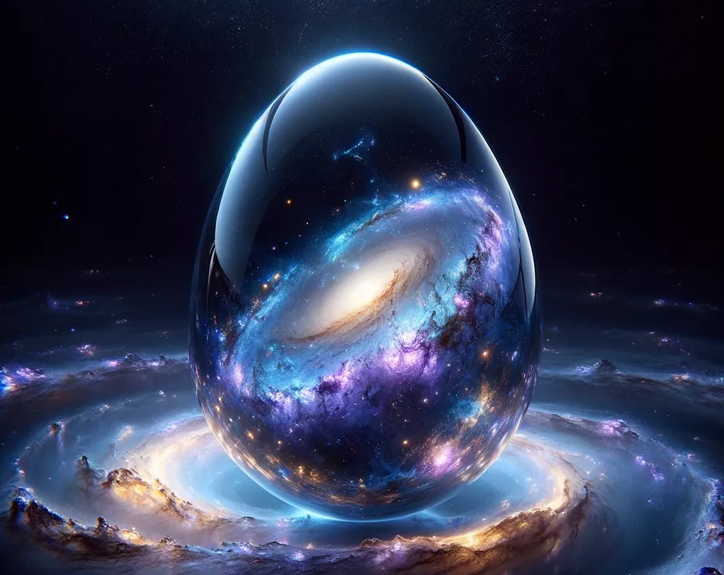 Рождение Вселенной