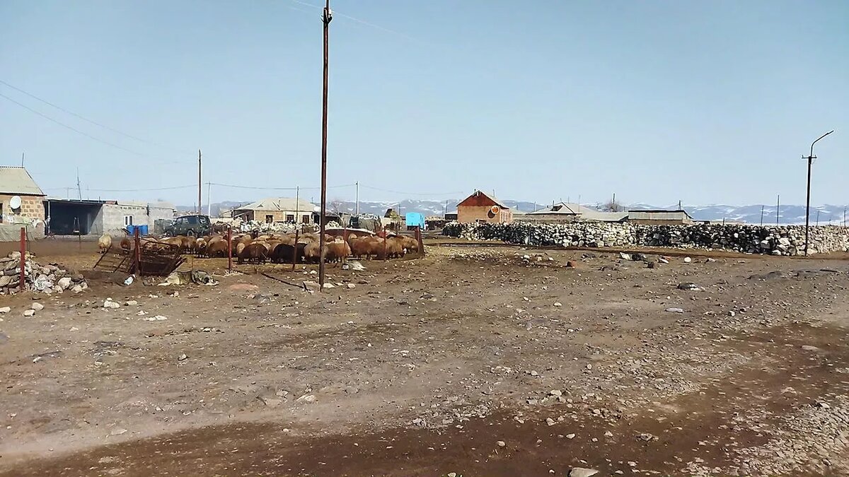 © Sputnik / Nairi Hokhikyan