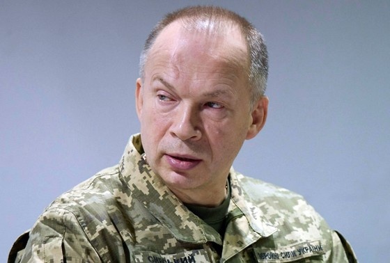    Александр Сырский